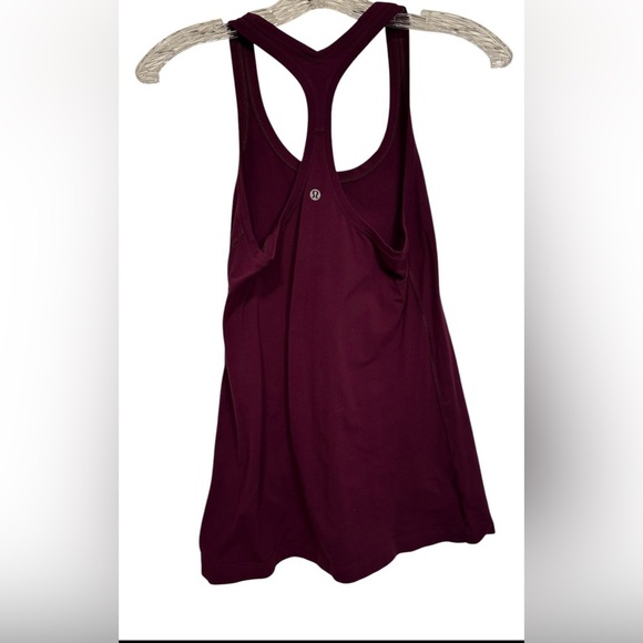 Lululemon Racerback tank size 6 - Picture 2 of 3